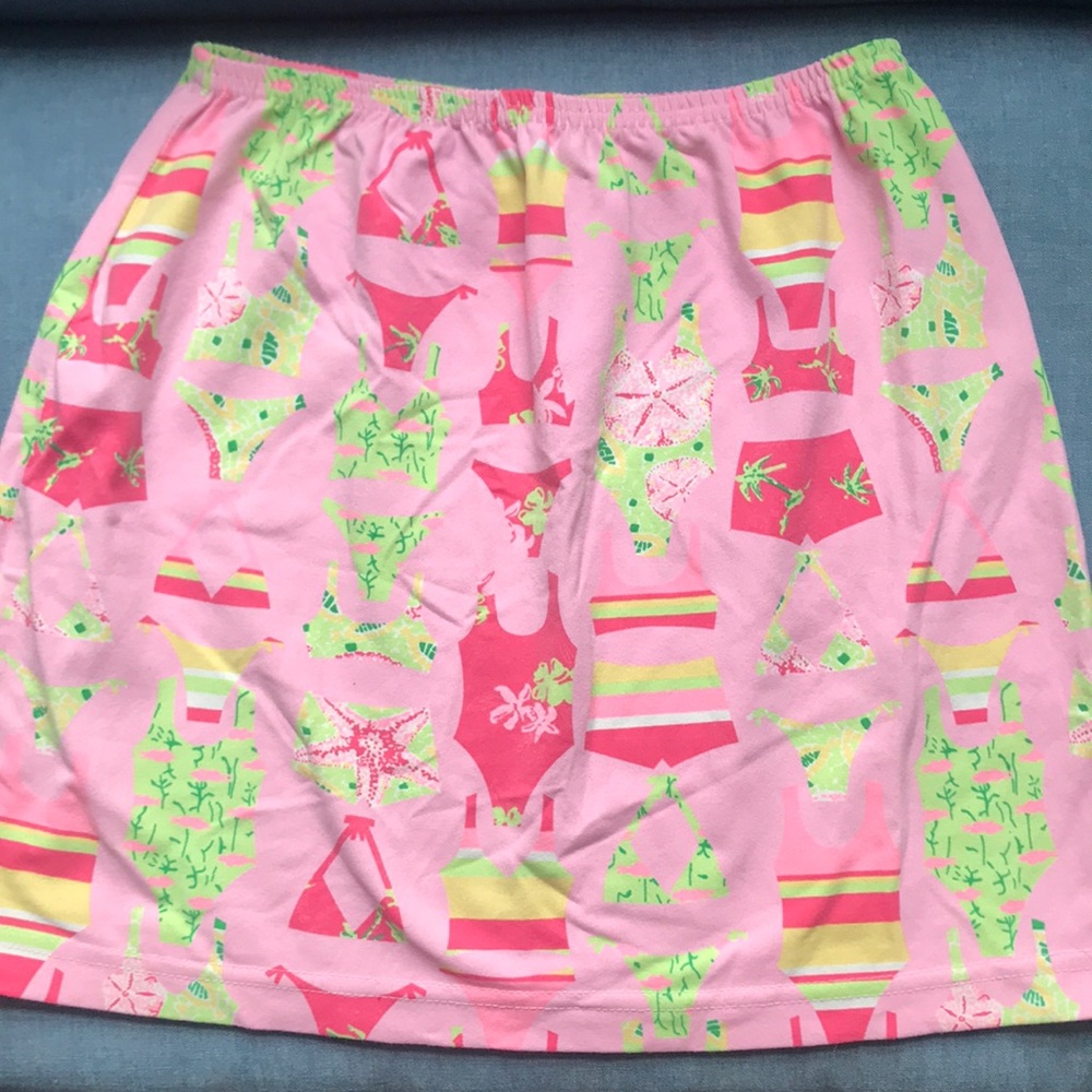 Lilly Pulitzer skirt